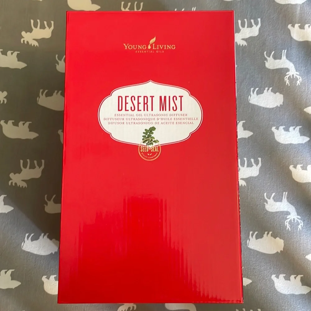 Young Living Desert Mist Diffuser
